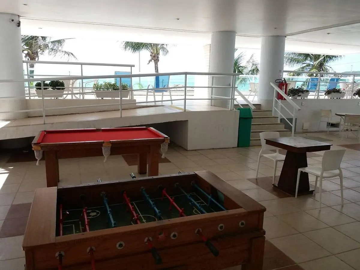 SoleMar Flats: Beachfront Apartment with Exclusive Wi-Fi Natal 0*,  Brazil