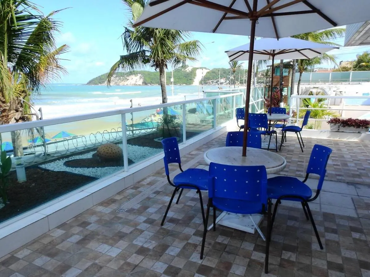 Hotel SoleMar Flats: Beachfront Apartment with Exclusive Wi-Fi Natal