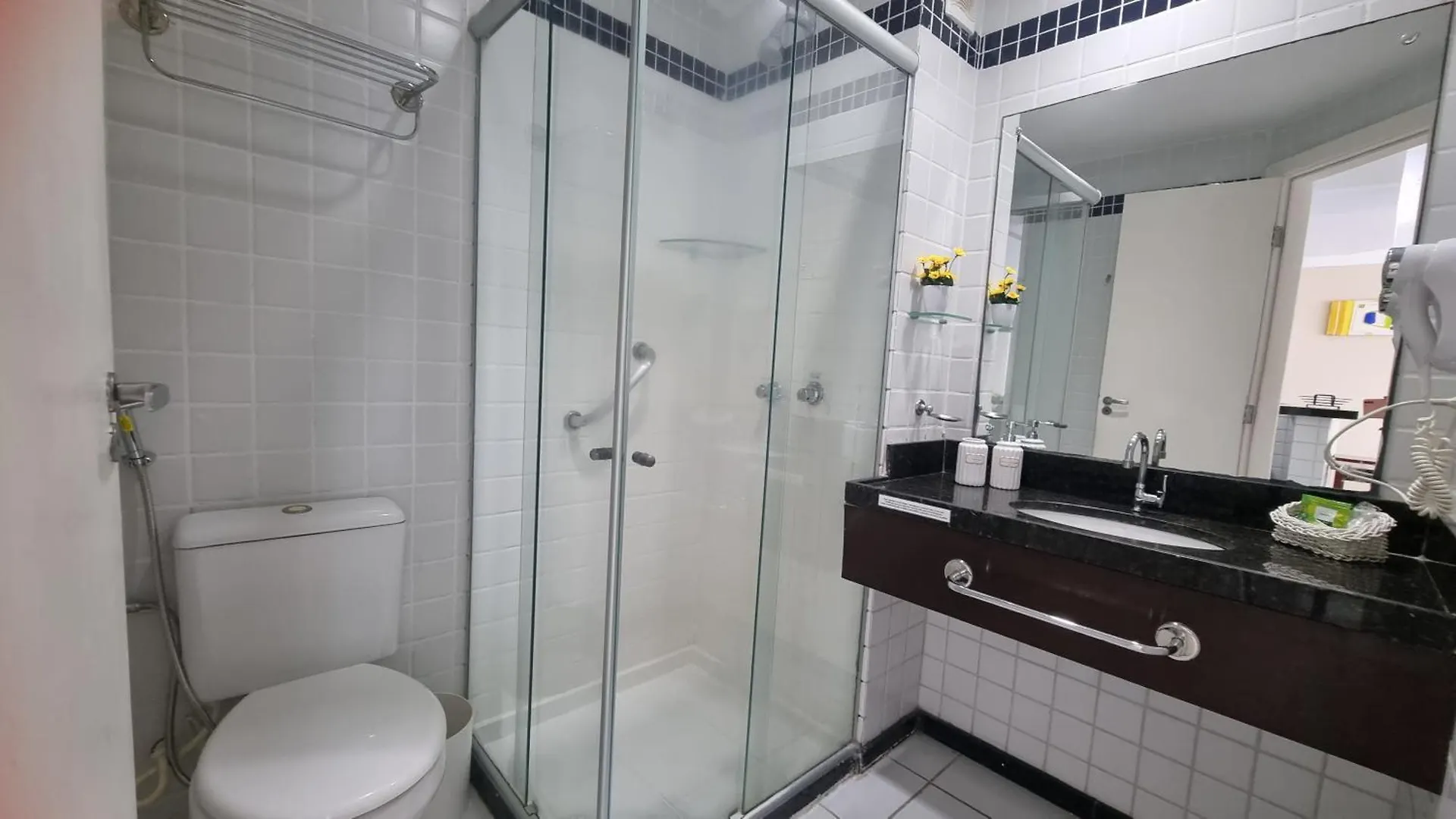 SoleMar Flats: Beachfront Apartment with Exclusive Wi-Fi Natal
