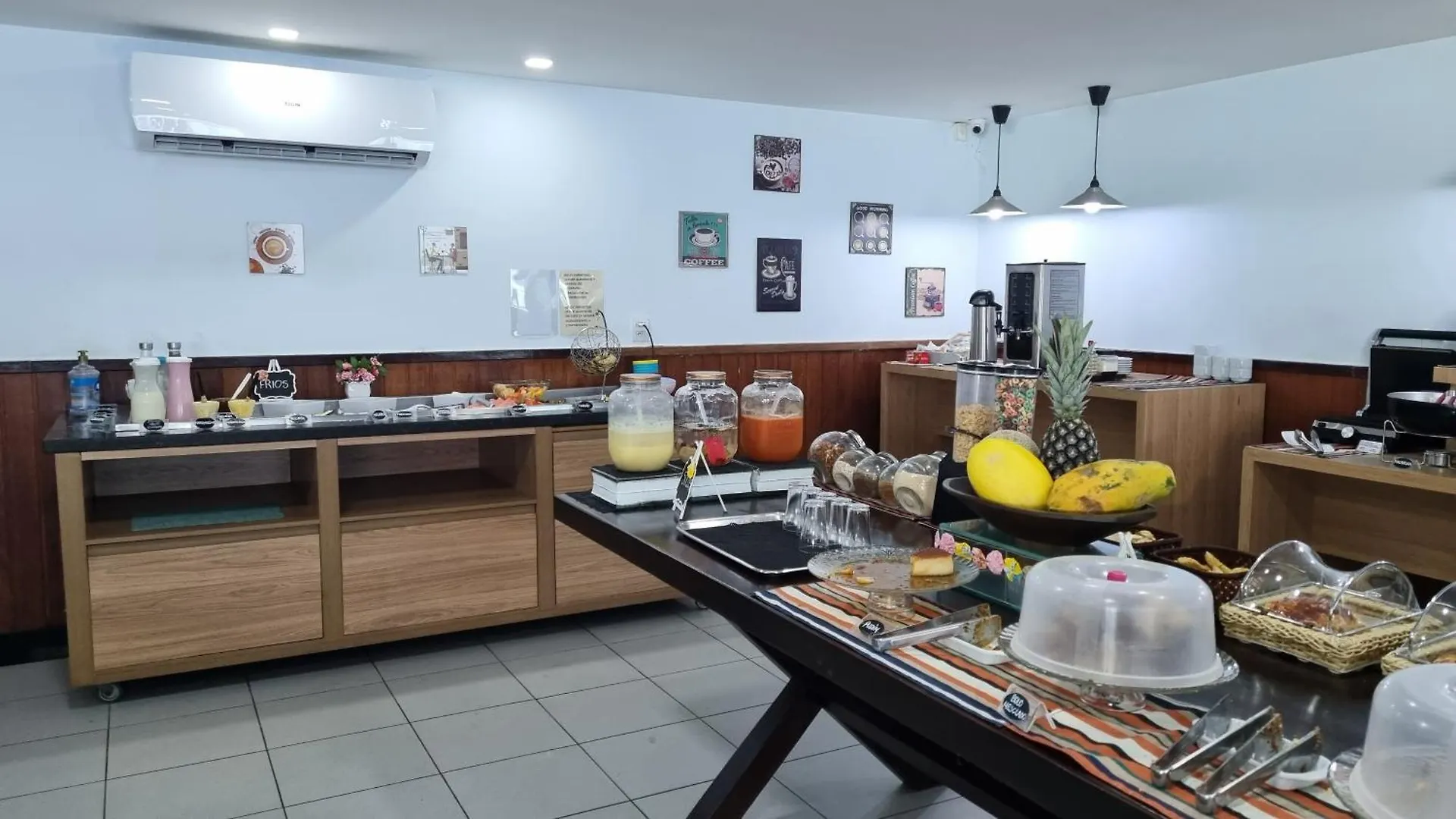 Hotel SoleMar Flats: Beachfront Apartment with Exclusive Wi-Fi Natal
