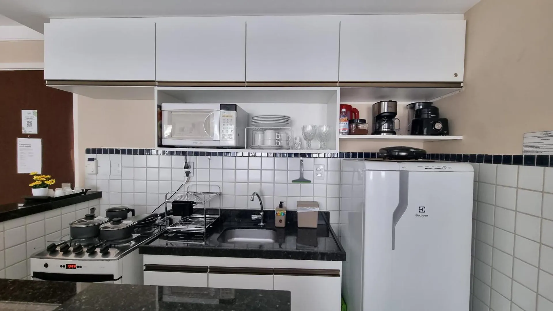 Hotel SoleMar Flats: Beachfront Apartment with Exclusive Wi-Fi Natal