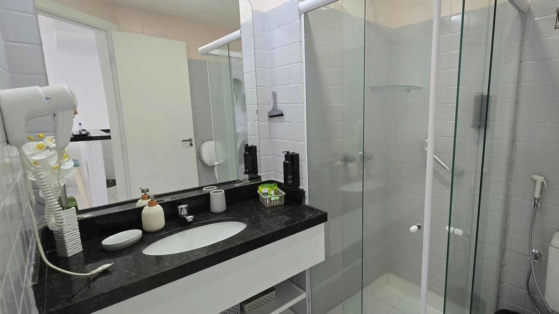 SoleMar Flats: Beachfront Apartment with Exclusive Wi-Fi Natal 0*,  Brazil