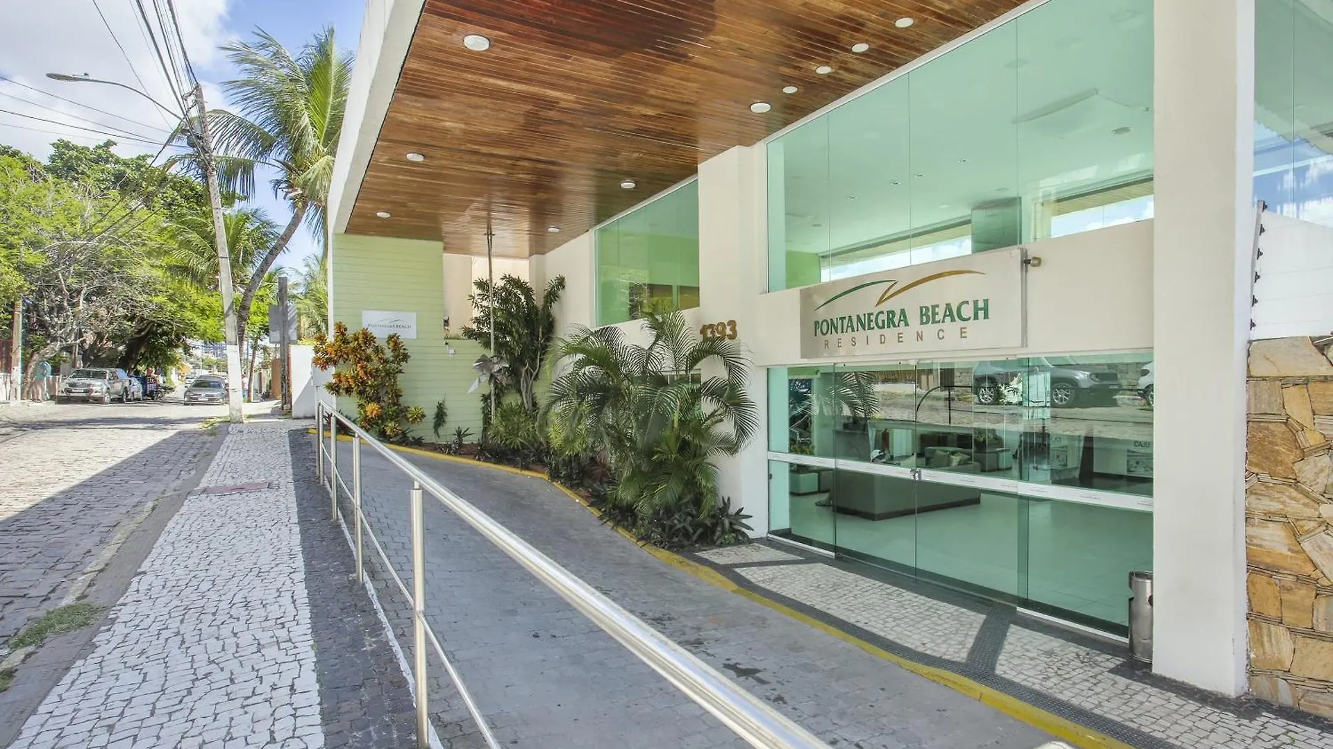 SoleMar Flats: Beachfront Apartment with Exclusive Wi-Fi Natal 0*,  Brazil