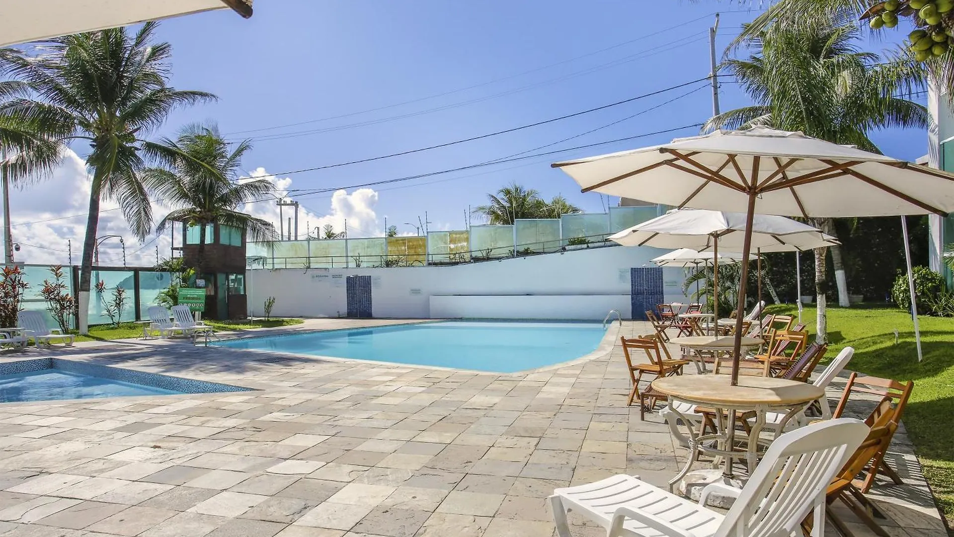 SoleMar Flats: Beachfront Apartment with Exclusive Wi-Fi Natal 0*,  Brazil