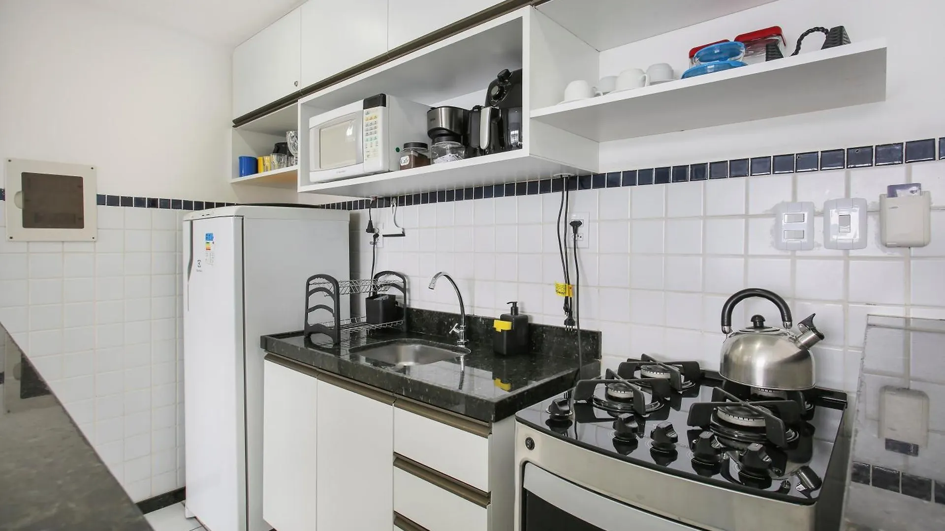 Hotel SoleMar Flats: Beachfront Apartment with Exclusive Wi-Fi Natal