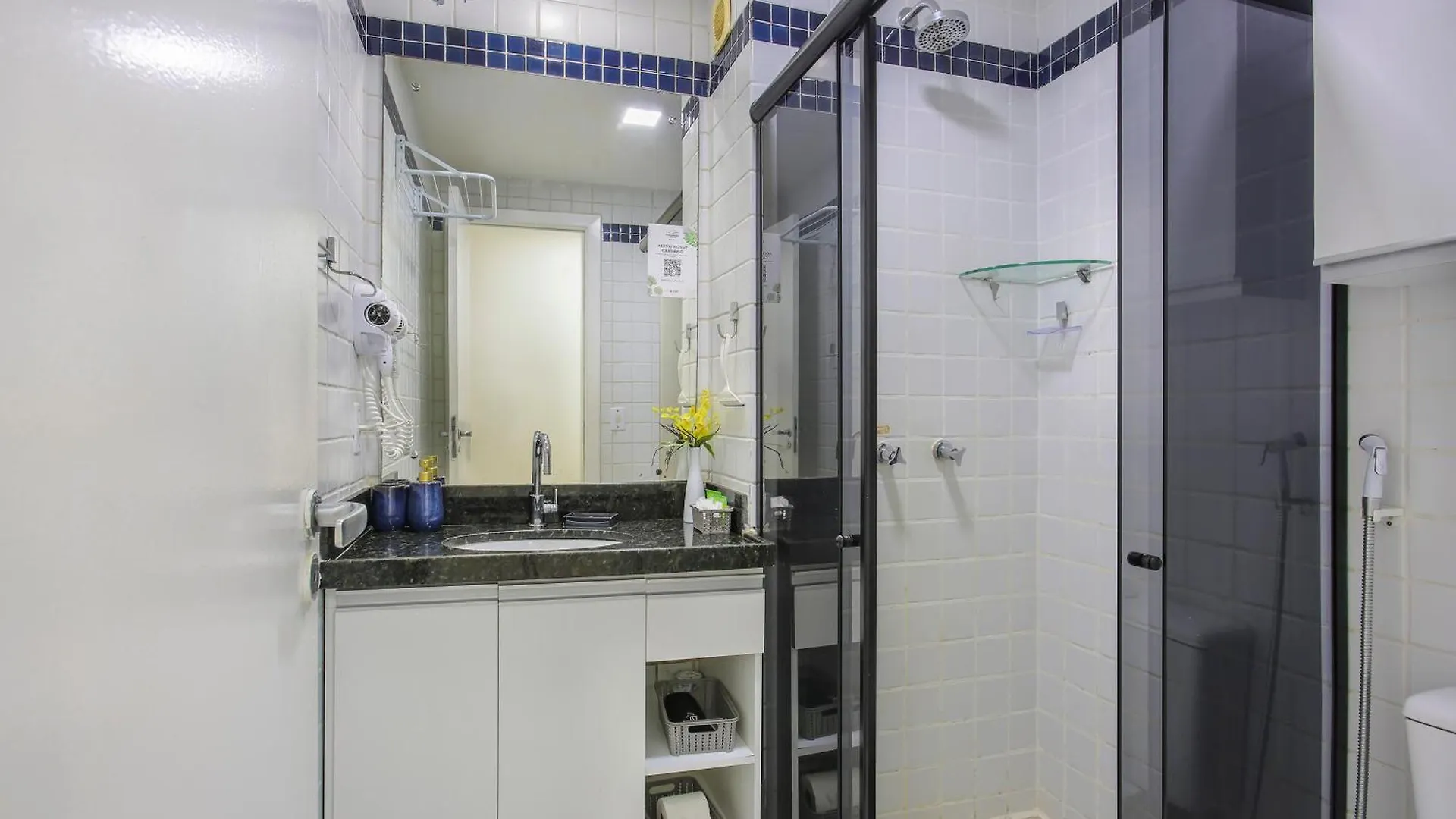 SoleMar Flats: Beachfront Apartment with Exclusive Wi-Fi Natal